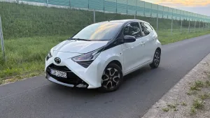 Toyota Aygo II (2014-) 2021
