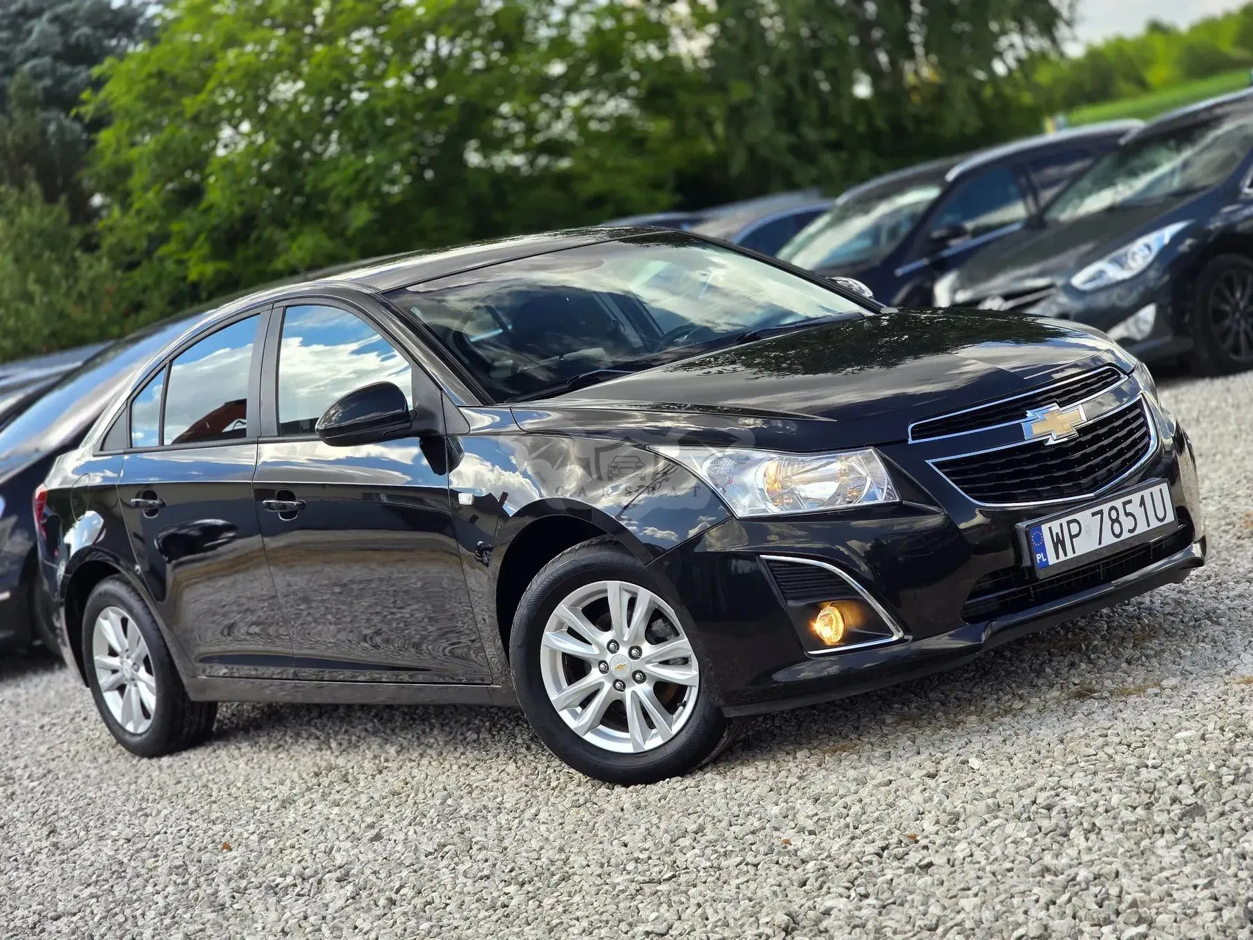 Chevrolet Cruze 1.6 2013