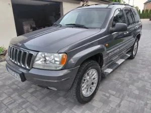 Jeep Grand Cherokee II (1999-2004) 2002