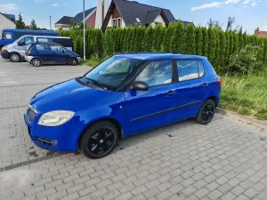 Skoda Fabia II (2007-2014) 1.2 12V Classic 2010