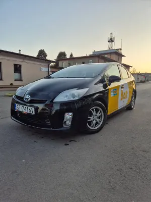 Toyota Prius III (2009-2015) 2011