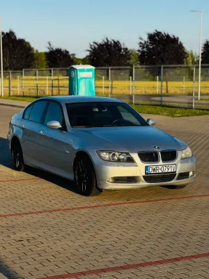 BMW 3 Series E90/E91/E92/E93 (2005-2012) 2005