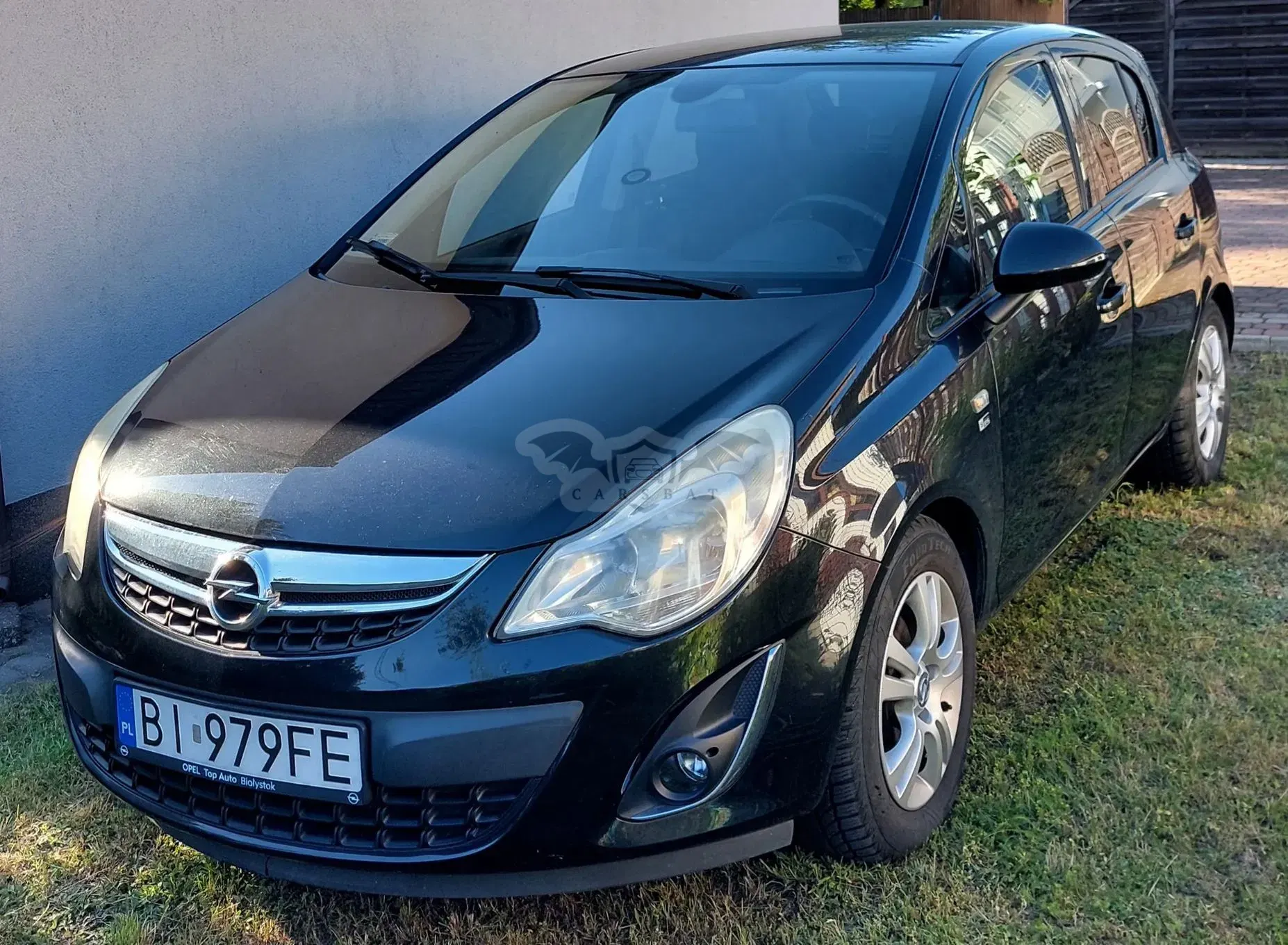 Opel Corsa D (2006-2014) 1.2 16V EcoFLEX 150 Jahre 2012