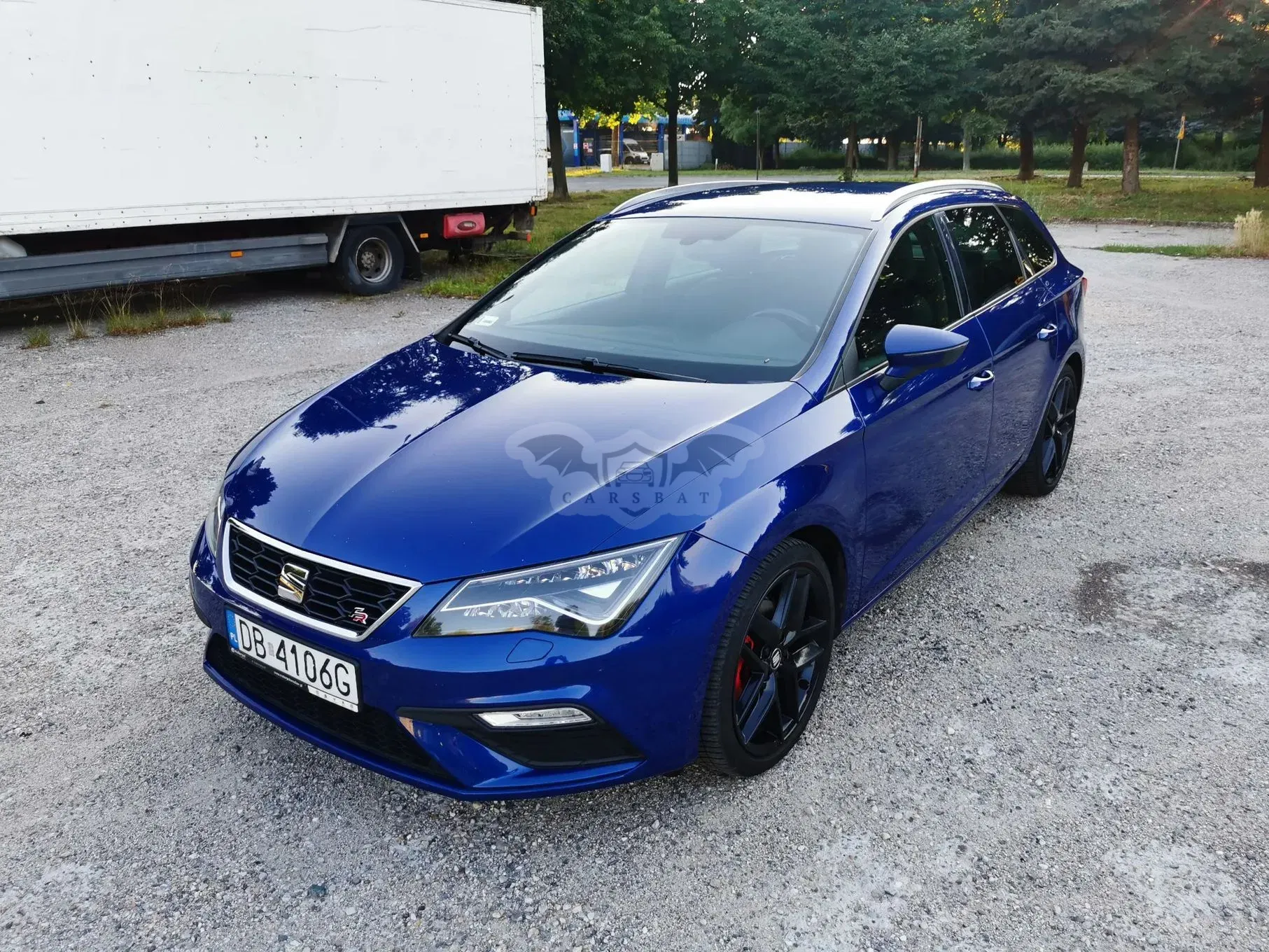 Seat Leon III (2012-) 1.4 EcoTSI FR S&S DSG 2018
