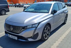 Peugeot 308 P5 (2021-) 1.5 BlueHDi Allure S&S EAT8 2023