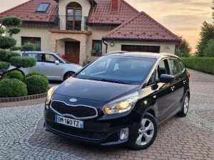 Kia Carens (Rondo) IV (2013-) 1.7 CRDi XL 2014