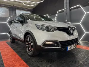 Renault Captur / QM3 I (2013-2019) (ENERGY) TCe 90 INTENS 2016