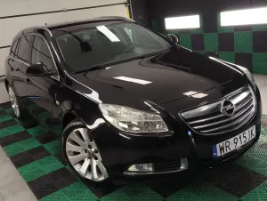 Opel Insignia A (2008-2017) 1.6 Turbo Sport 2010