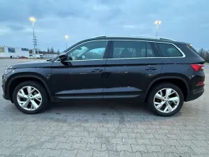 Skoda Kodiaq I (2016-2024) 1.5 TSI ACT 4x2 Style DSG 2022
