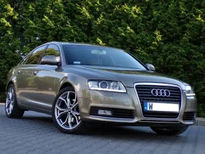 Audi A6 C6 (2006-2011) 2.7 TDI Multitronic 2010