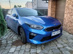 Kia Ceed III (2018-) 1.0 T-GDI ISG GT Line 2019