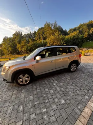 Chevrolet Orlando 1.8 LTZ 2011