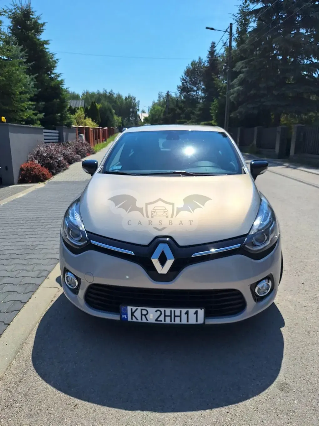 Renault Clio IV (2012-2018) Energy TCe 120 EDC Initiale Paris 2015
