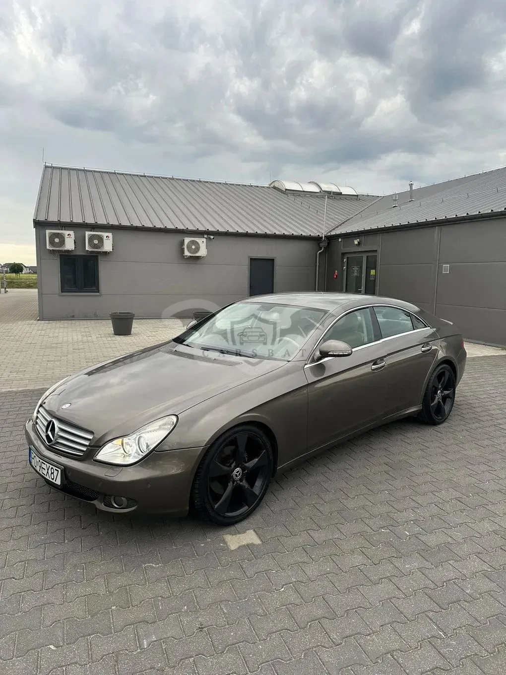 Mercedes-Benz CLS C219 (2004-2010) 320 CDI 2006
