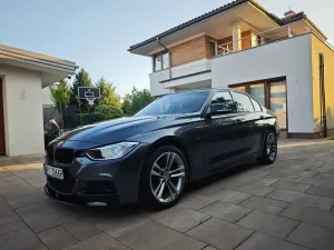 BMW 3 Series F30/F31 (2012-2020) 328i M Sport 2012