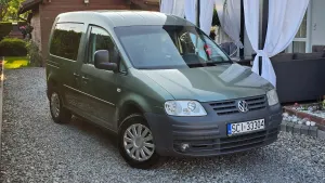 Volkswagen Caddy III (2004-2015) Life 2007