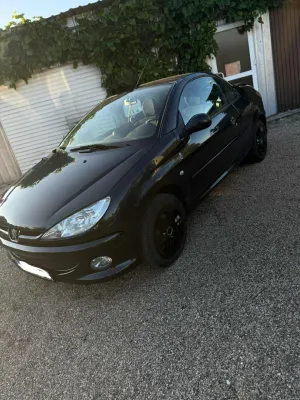 Peugeot 206 1.6 Euro3 2005