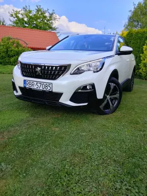 Peugeot 3008 II (2016-2024) 1.6 HDi Active 2018