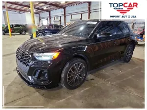 Audi SQ5 2022