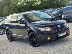 Fiat Freemont 2.0 Multijet 16V DPF Black Code 2014