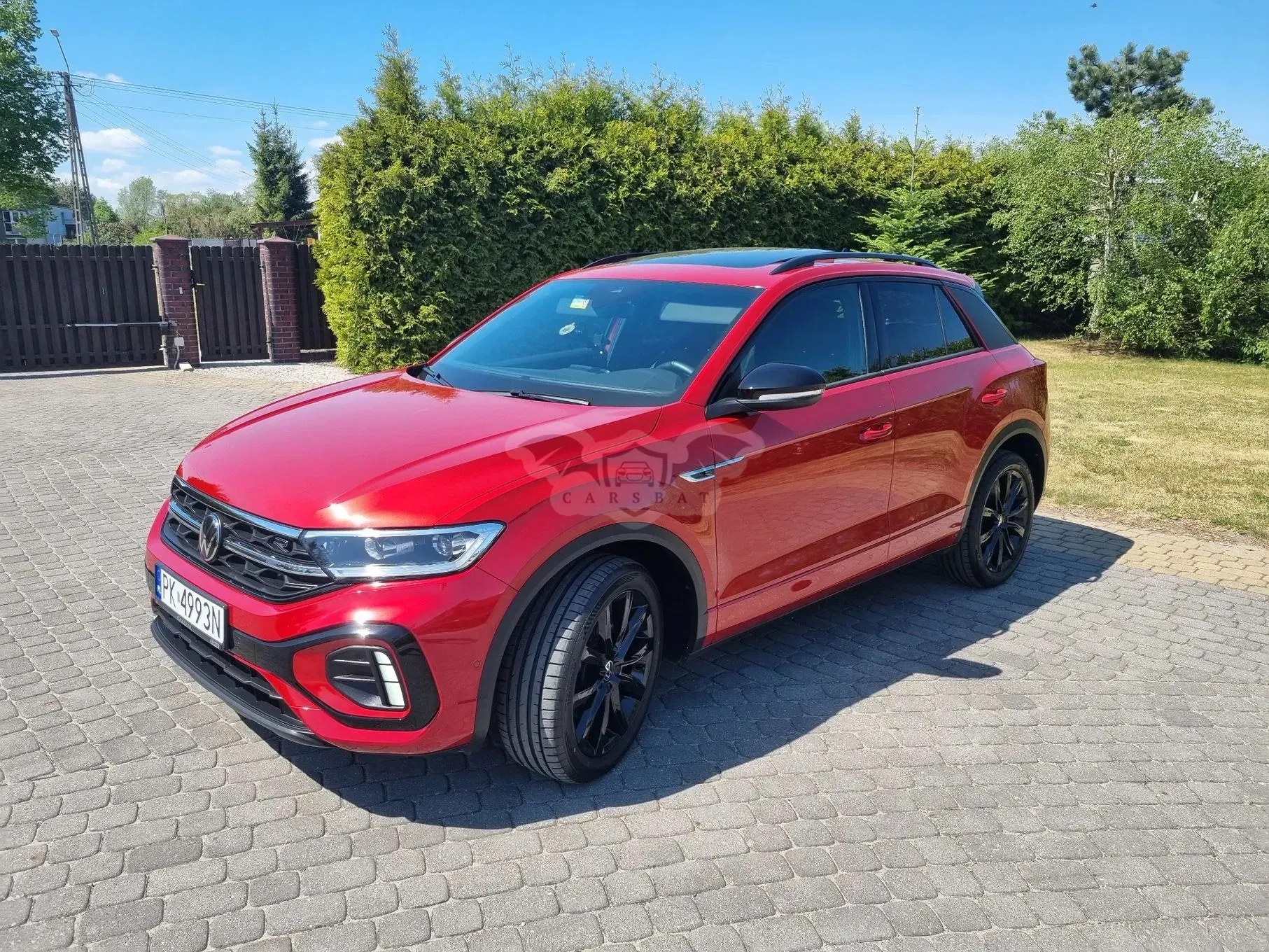 Volkswagen T-ROC I (2017-2025) 2.0 TSI 4Motion R-Line Plus DSG 2022