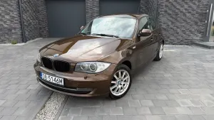BMW 1 Series E81/E87 (2004-2013) 116i 2010