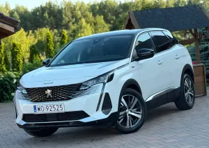 Peugeot 3008 II (2016-2024) 1.5 BlueHDi GT S&S EAT8 2021