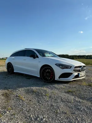 Mercedes-Benz CLA II (2019-) AMG 35 4-Matic 7G-DCT 2023
