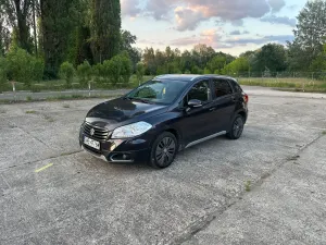 Suzuki SX4 II (2013-) 1.6 Premium 2014