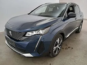 Peugeot 3008 II (2016-2024) 1.6 PureTech Hybrid4 PHEV GT Pack S&S EAT8 2021