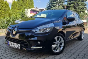Renault Clio IV (2012-2018) 1.2 16V Limited Plus 2016