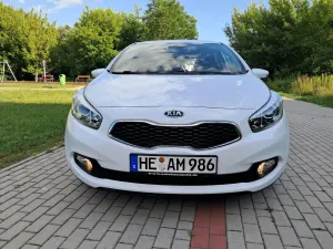 Kia Ceed II (2012-) 2012