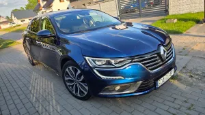 Renault Talisman (SM6) 1.6 Energy dCi Limited EDC 2018