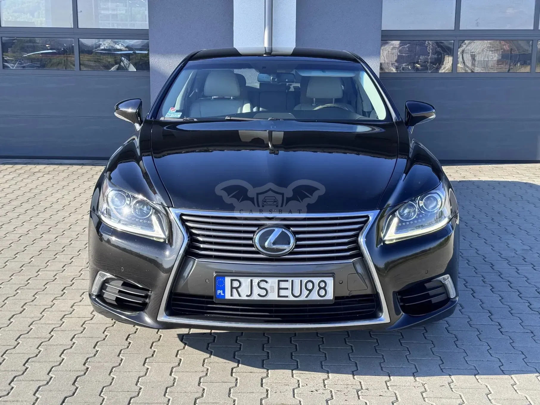 Lexus LS IV (2006-2017) 2015