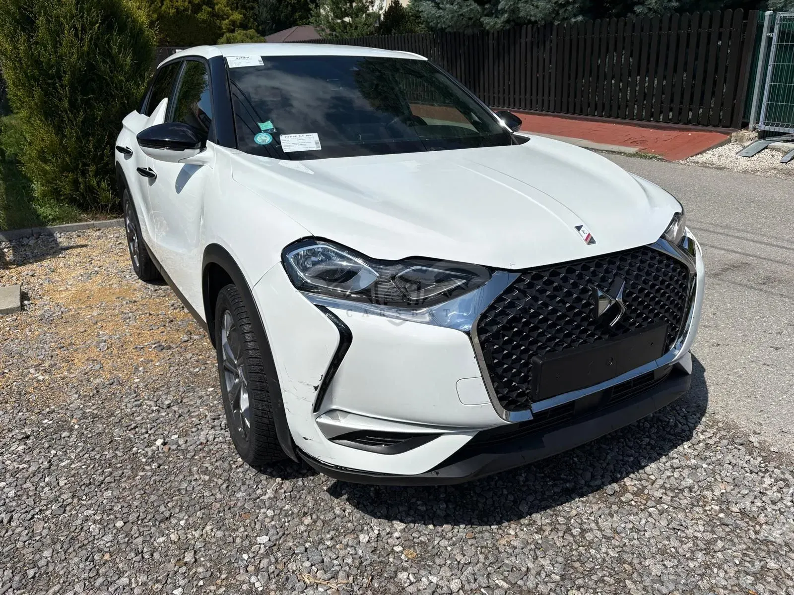 DS DS3 Crossback 2022