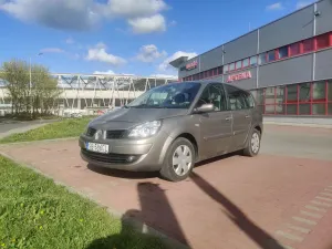 Renault Grand Scenic II (2003-2009) Gr 1.9 dCi Privilege 2008