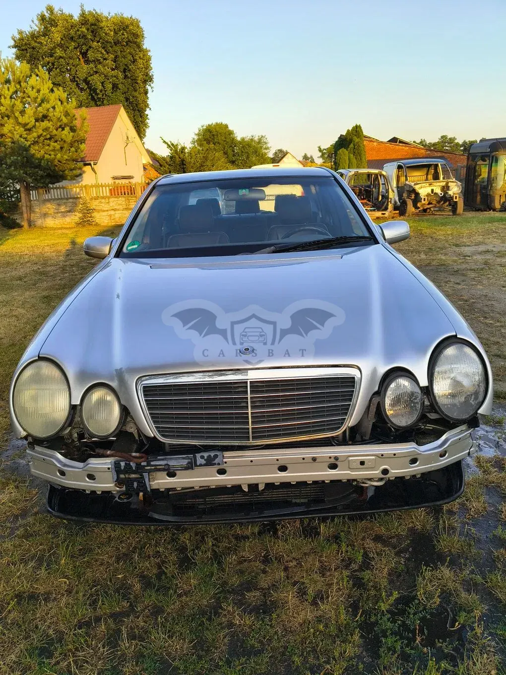 Mercedes-Benz E W210 (1995-2002) 280 4 Matic Elegance 2002