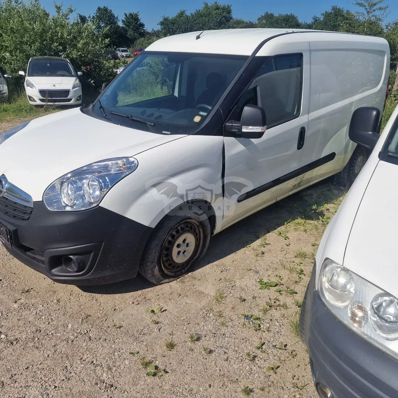 Opel Combo 2016