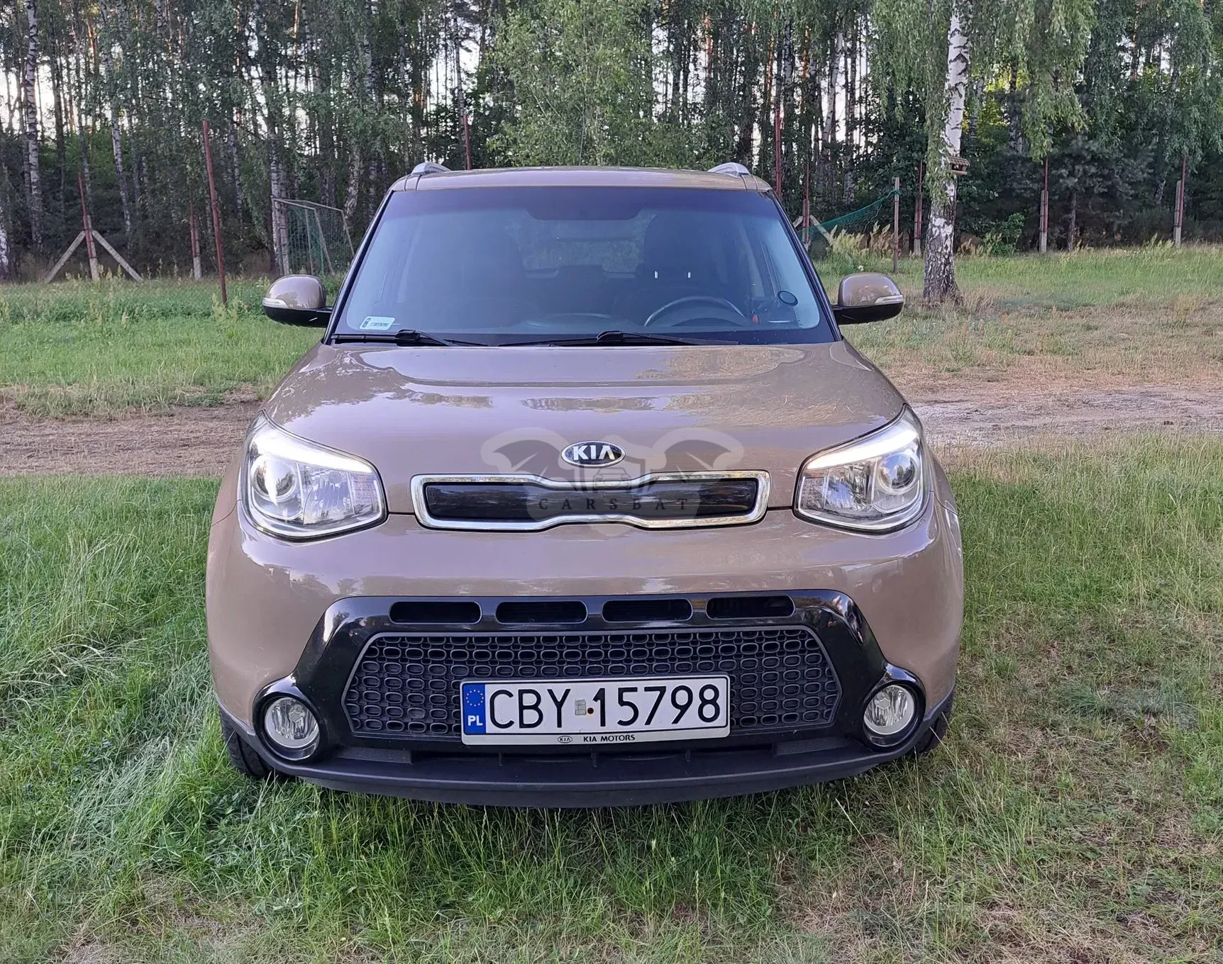 Kia Soul II (2014-2019) 1.6 CRDI M 2014