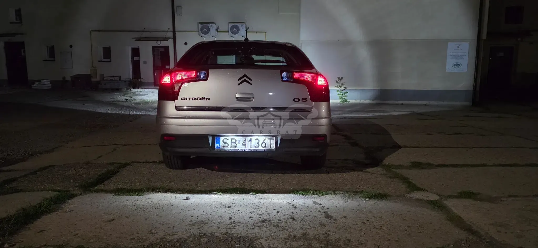 Citroën C5 II (2004-2008) 2008