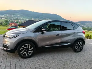 Renault Captur / QM3 I (2013-2019) 1.5 dCi Energy Limited 2013