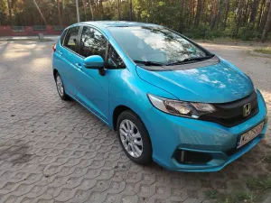 Honda Jazz IV (2015-2020) 1.3 Comfort (ADAS/Honda Connect+/OGS2) 2018
