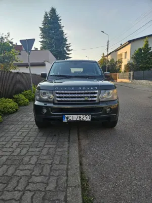 Land Rover Range Rover Sport I (2005-2013) S 3.6TD V8 HSE 2008
