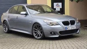 BMW 5 Series E60/E61 (2003-2010) 520d 2006