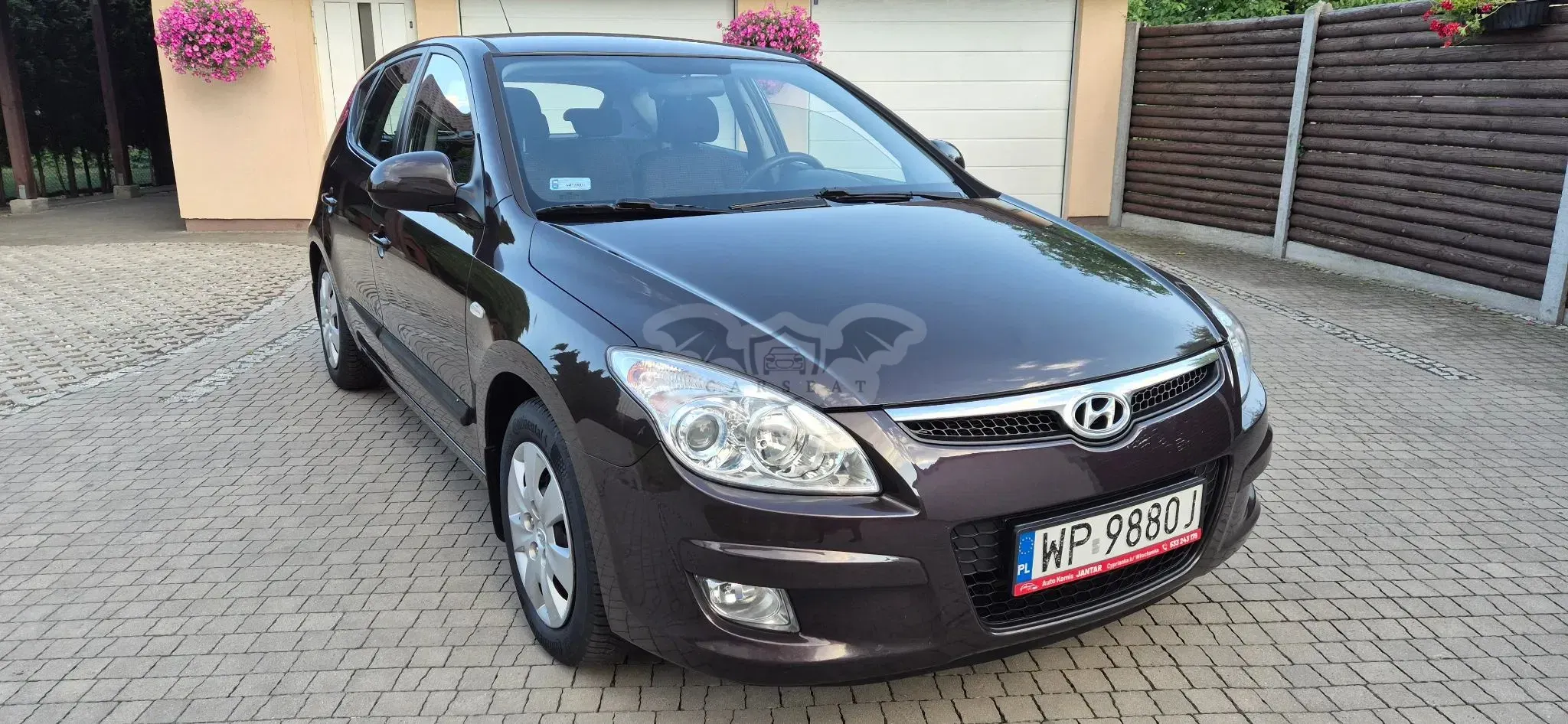 Hyundai i30 I (2007-2012) 1.4 Classic 2008