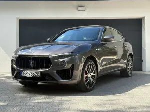 Maserati Levante 2018