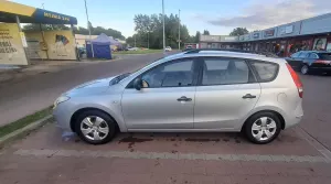 Hyundai i30 I (2007-2012) 1.6 Classic + 2009