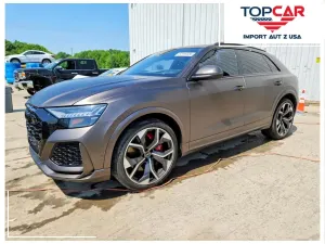 Audi RSQ8 TFSI quattro tiptronic 2022