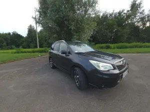 Subaru Forester IV (2013-2018) 2.0i Exclusive Lineartronic 2013