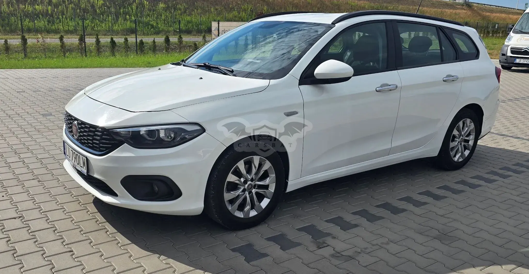 Fiat Tipo II (2016-) 1.4 T-Jet 16v Lounge EU6 2020